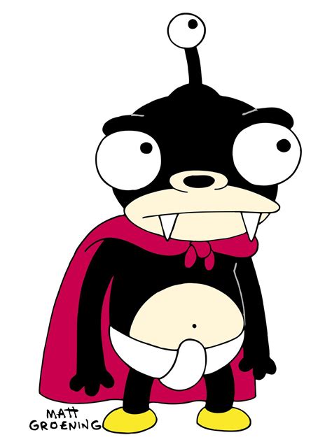 nibbler futurama